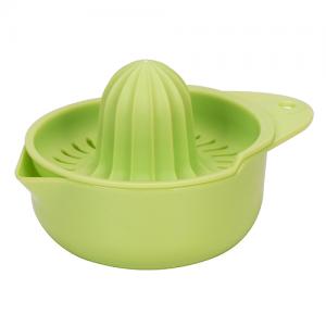 Manual Handy Twist Plastic Kitchen Citrus Lime Lemon Squeeze Juicer 
