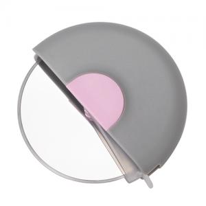 Safe Sharp Round Stainless Steel Food Slicing Wheel Cutter for Pizza