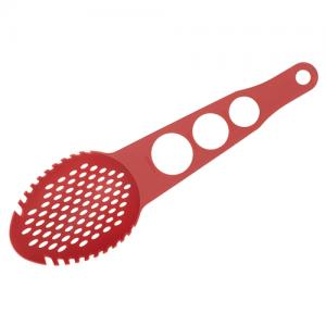 Multi-Purpose Heat- Resistant Large Nylon Cooking Tool Pasta Fork Spaghetti Strainer Spoon
