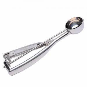 5 tsp Small Stainless Steel 304 Batter Dispenser Muffin Scoop for Baking