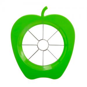 Food Grade Plastic Fruit Tool Apple Cutting Corer Slicer