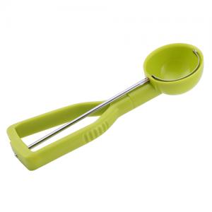 ABS Plastic Ice Cream Baking Cookies Scooper for Home Kitchen 