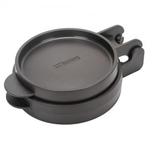 Food Safe Plastic Meat Patty Maker Mold Stuffed Burger Press for Hamburger