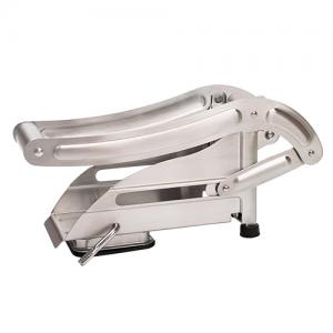 Mechanical Stainless Steel French Fry Potato Veggie Chips Slicer Chopper Cutter - 副本