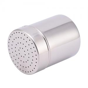 Small Hole Stainless Steel Flavor Pepper Spice Dispenser Shaker for Cooking
